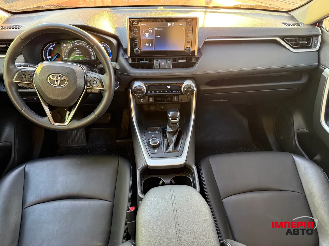 Toyota RAV4 - фото 19