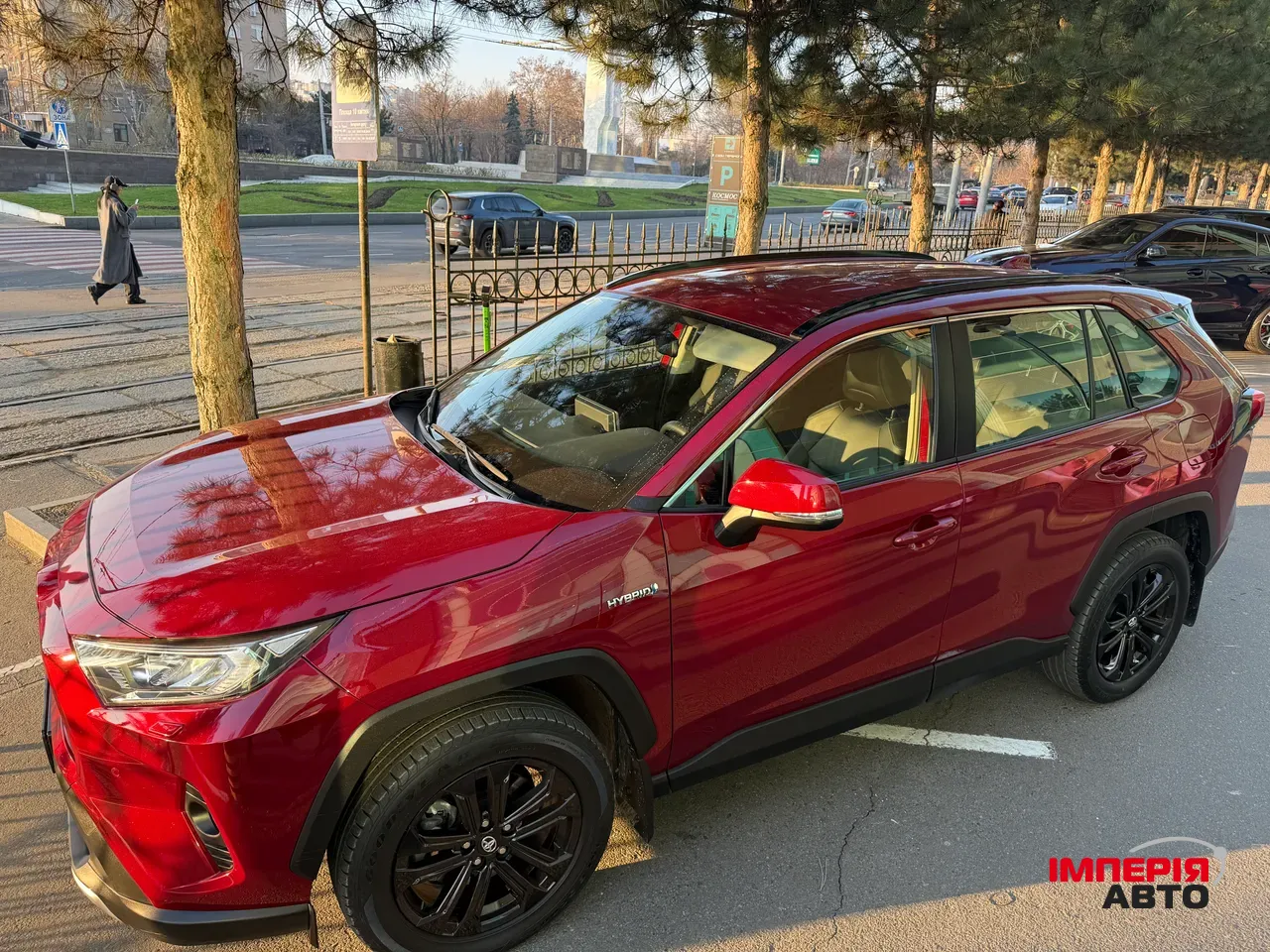 Toyota RAV4 - фото 9