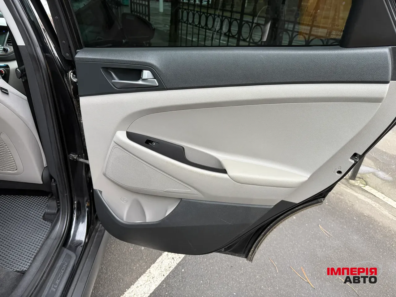 Hyundai Tucson - фото 16