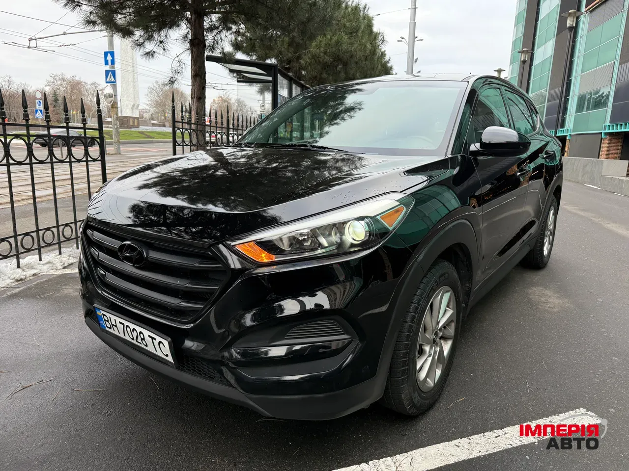 Hyundai Tucson - фото 3
