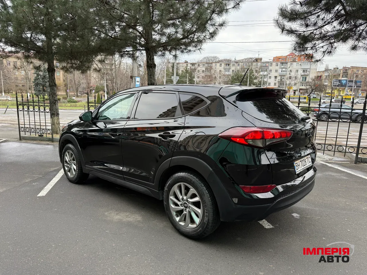 Hyundai Tucson - фото 6