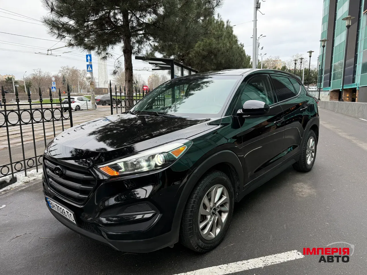 Hyundai Tucson - фото 9