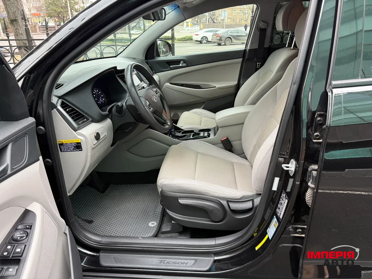 Hyundai Tucson - фото 11