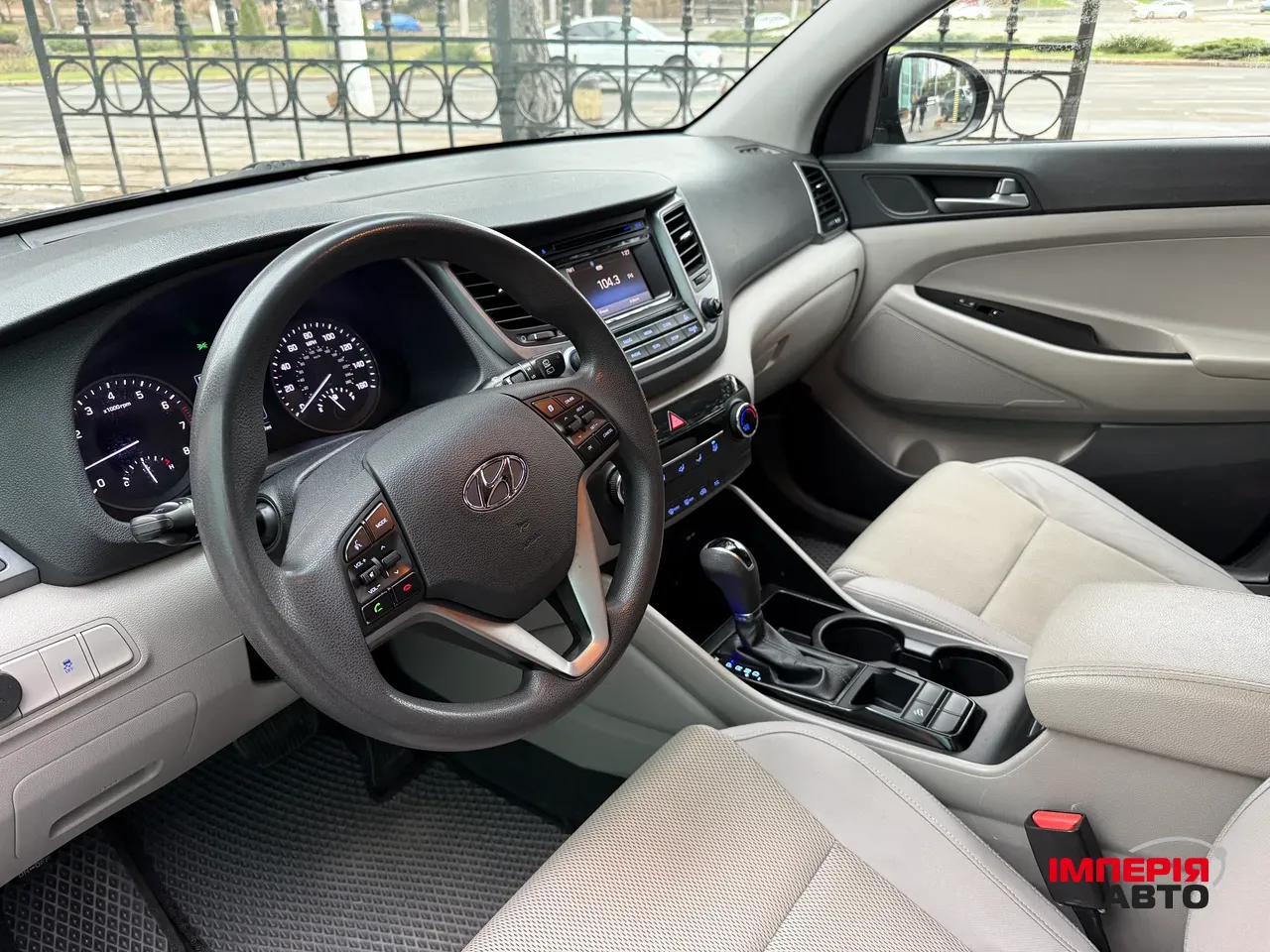 Hyundai Tucson - фото 12