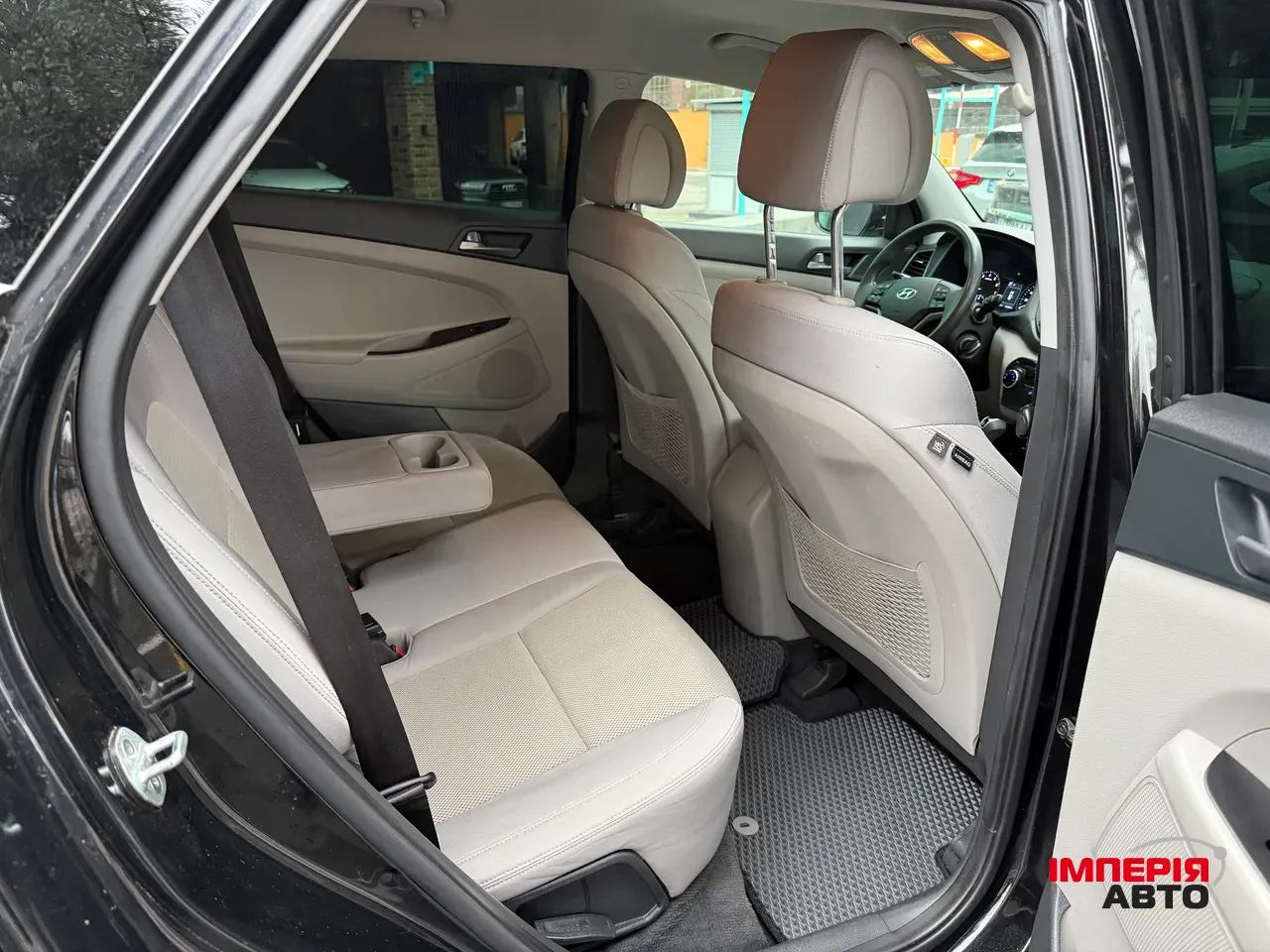Hyundai Tucson - фото 17