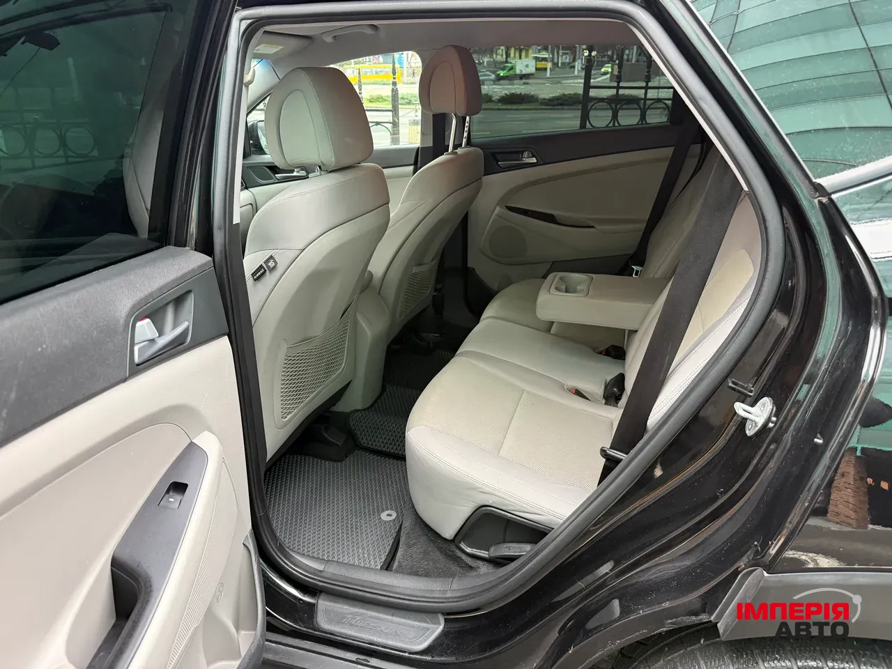 Hyundai Tucson - фото 14