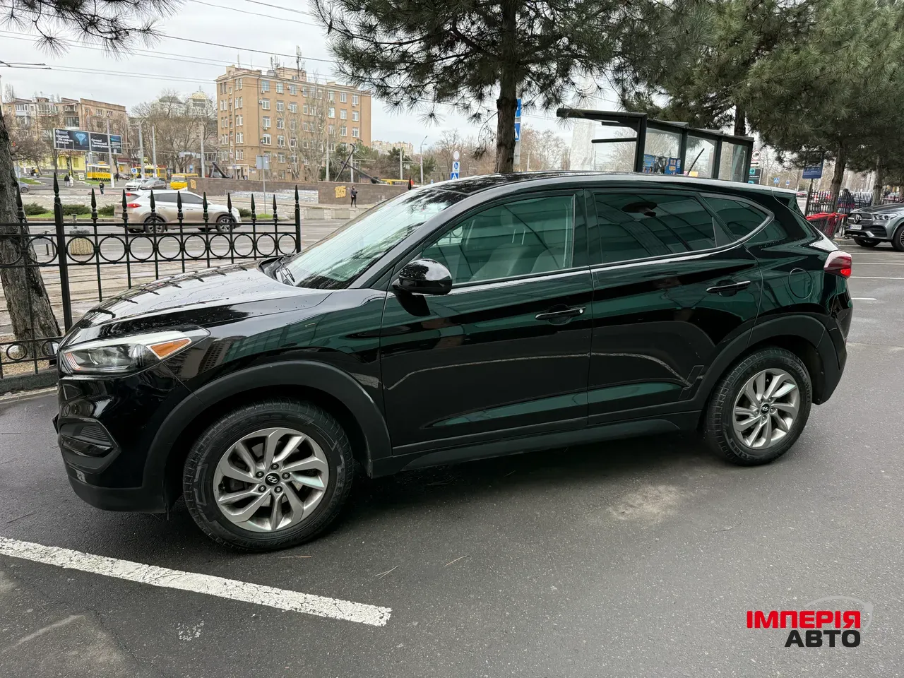 Hyundai Tucson - фото 5