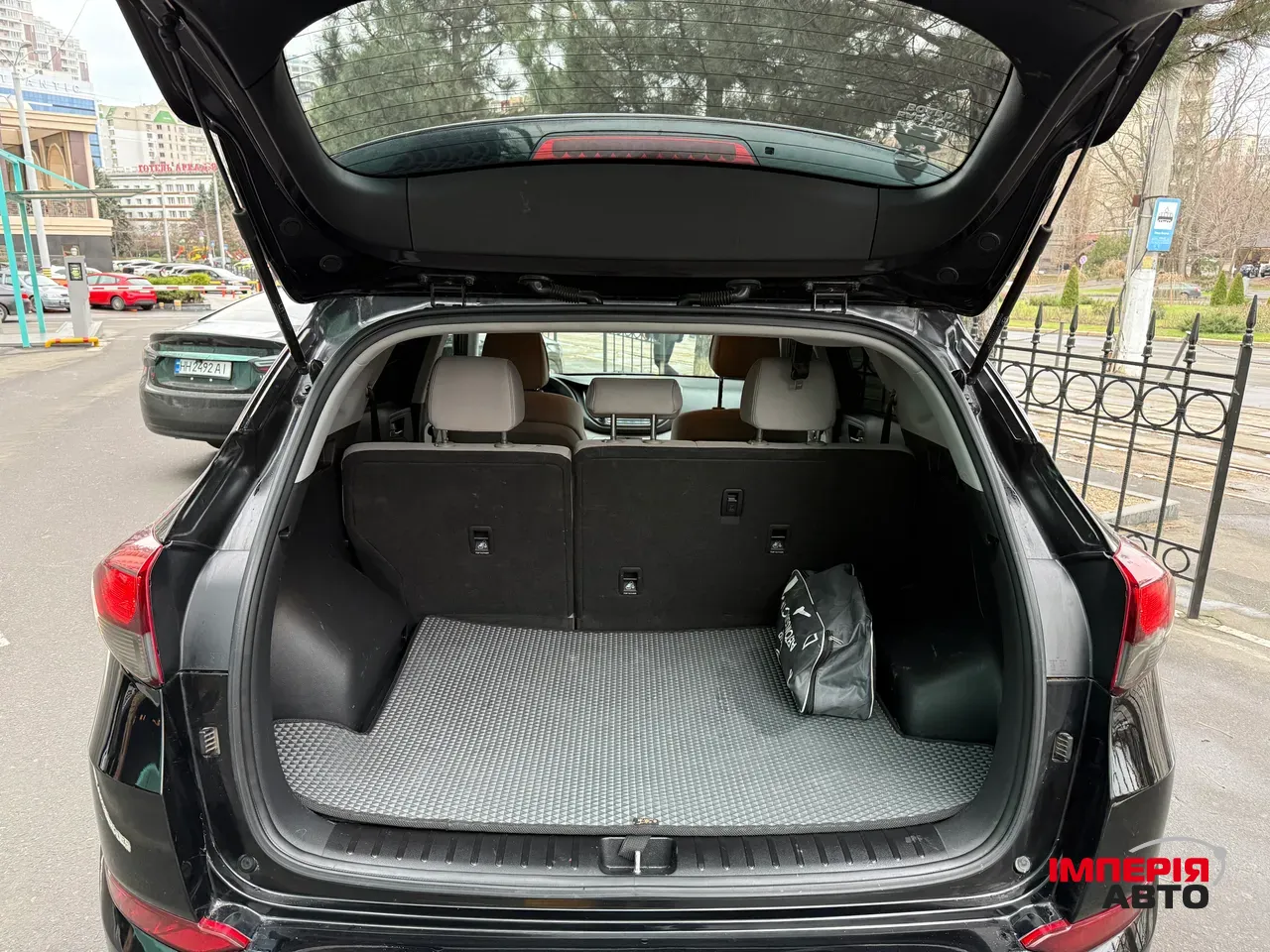 Hyundai Tucson - фото 15