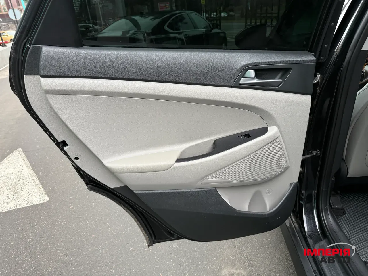 Hyundai Tucson - фото 13