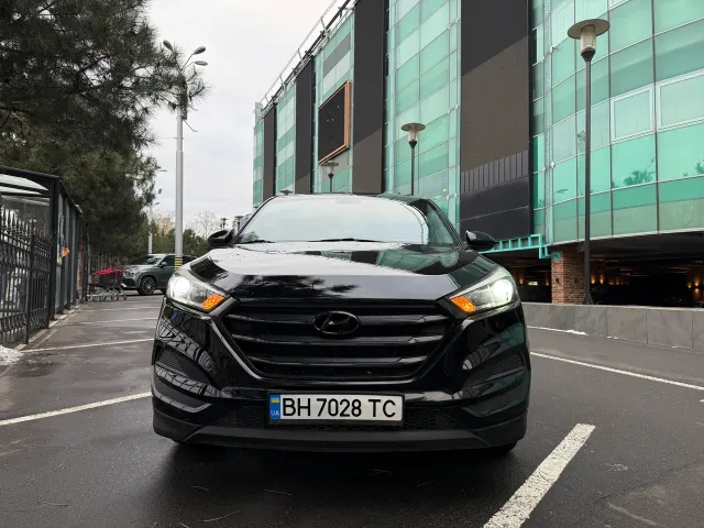 Hyundai Tucson - фото 4