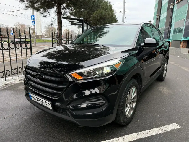 Hyundai Tucson - фото 3