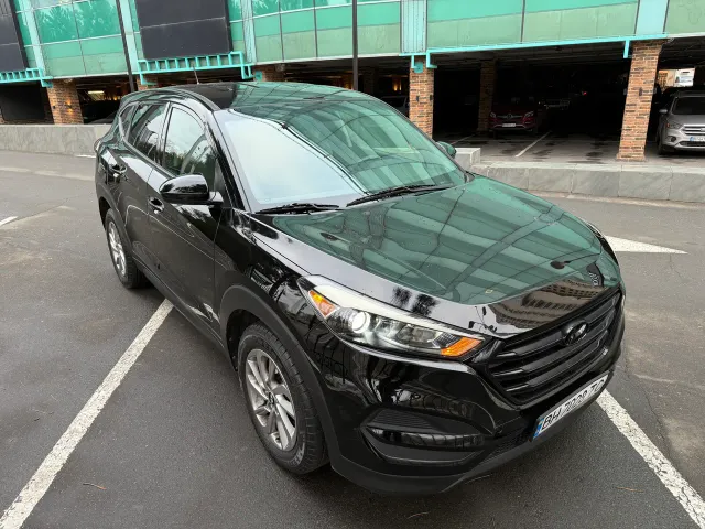 Hyundai Tucson - фото 2