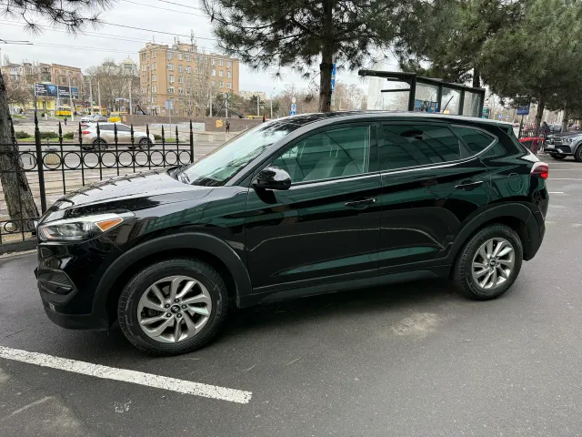Hyundai Tucson - фото 5