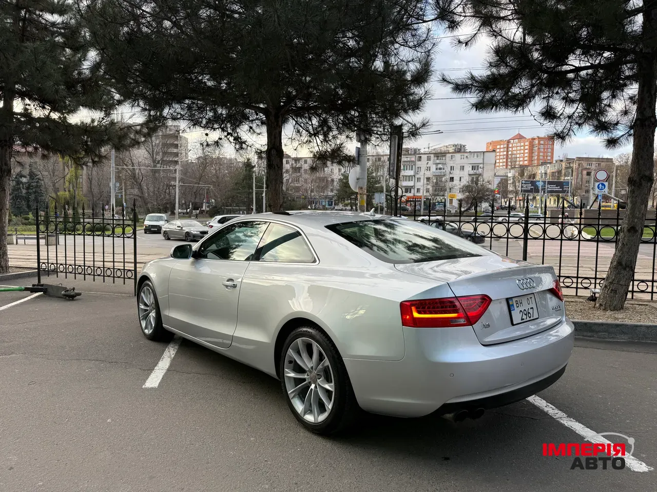 Audi A5 - фото 7