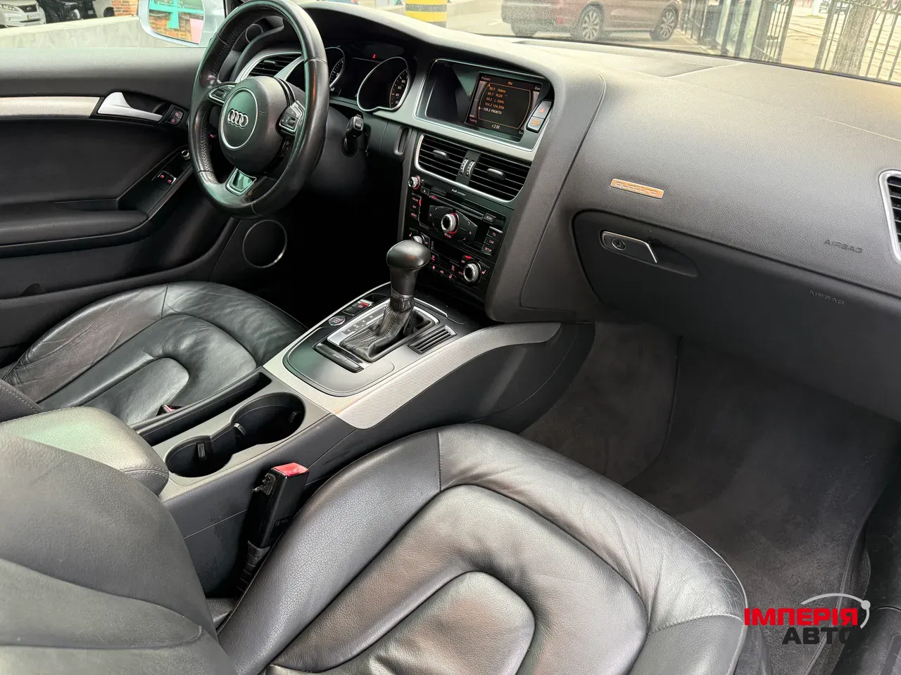 Audi A5 - фото 18