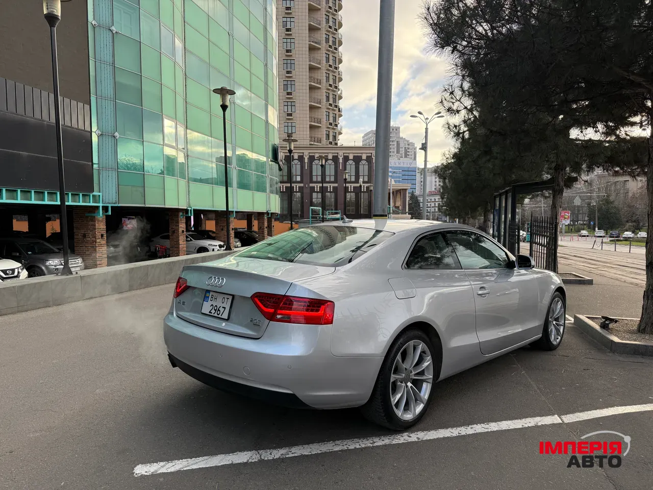 Audi A5 - фото 9