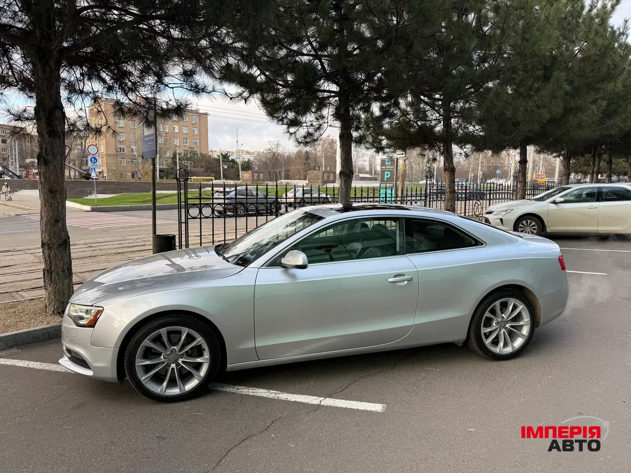Audi A5 - фото 6