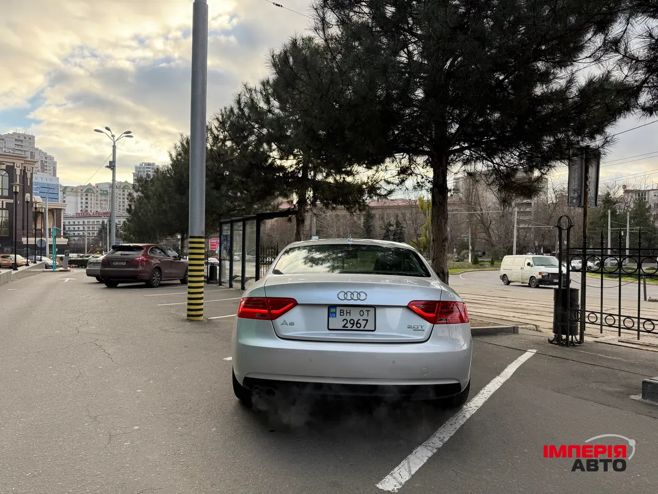 Audi A5 - фото 8