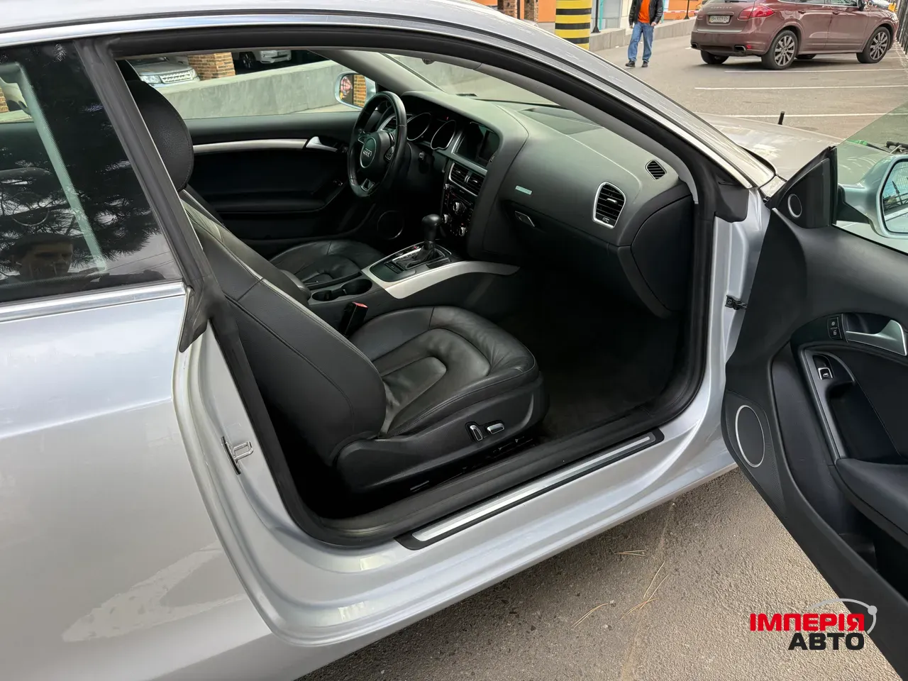 Audi A5 - фото 17