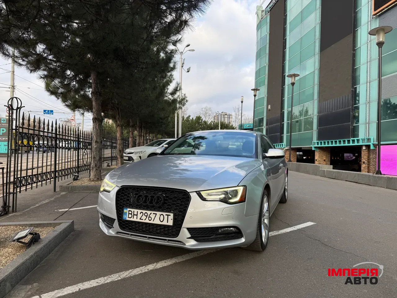 Audi A5 - фото 5