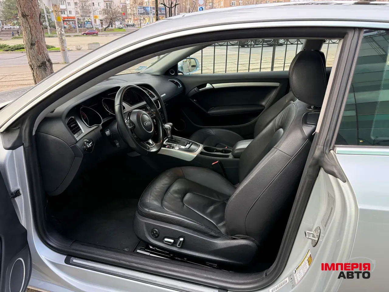 Audi A5 - фото 12