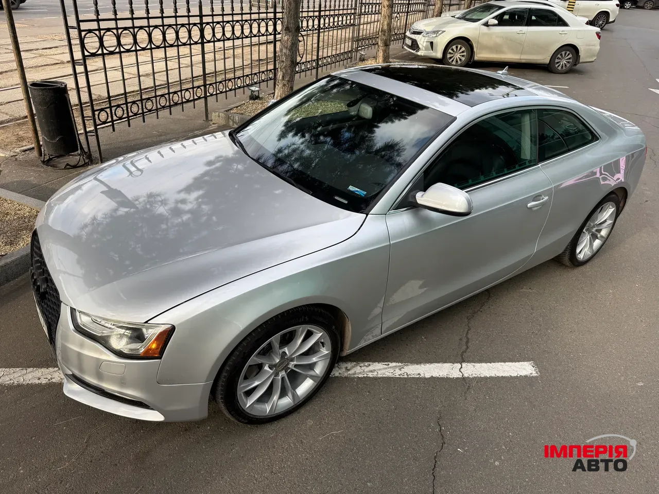 Audi A5 - фото 19