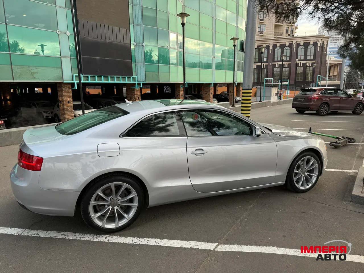 Audi A5 - фото 10