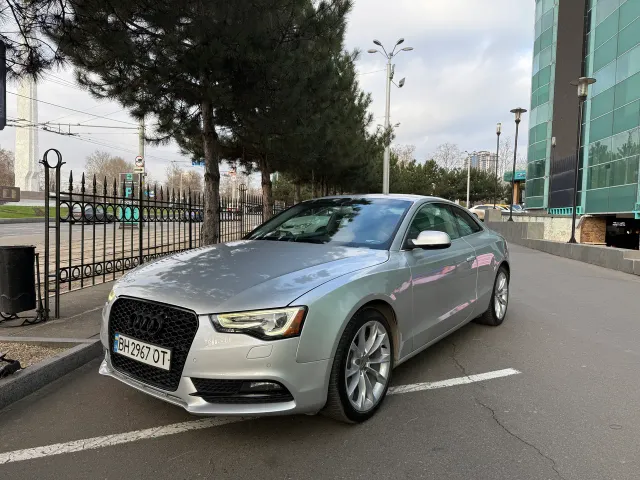 Audi A5 - фото 1