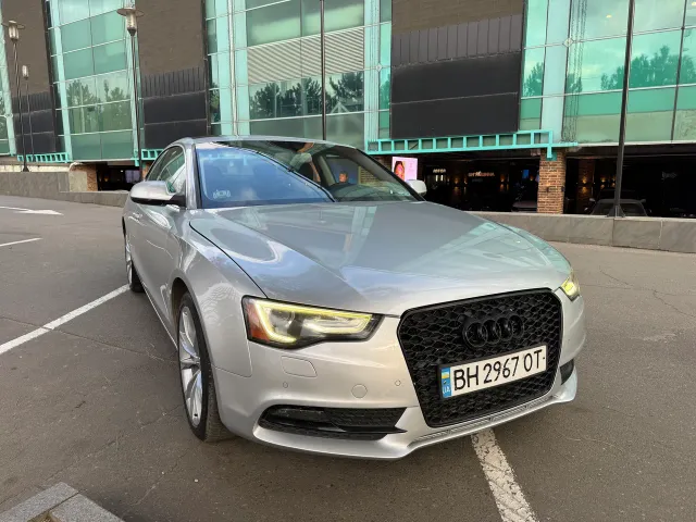 Audi A5 - фото 3