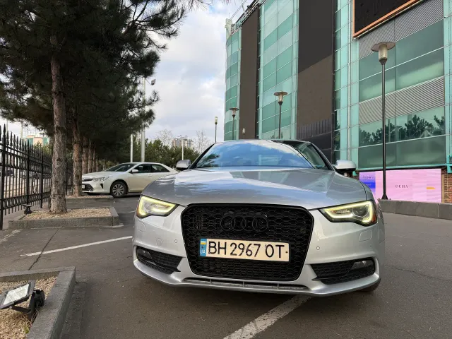Audi A5 - фото 2