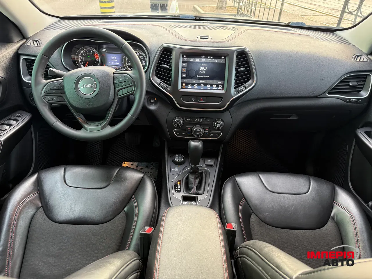 Jeep Cherokee - фото 17