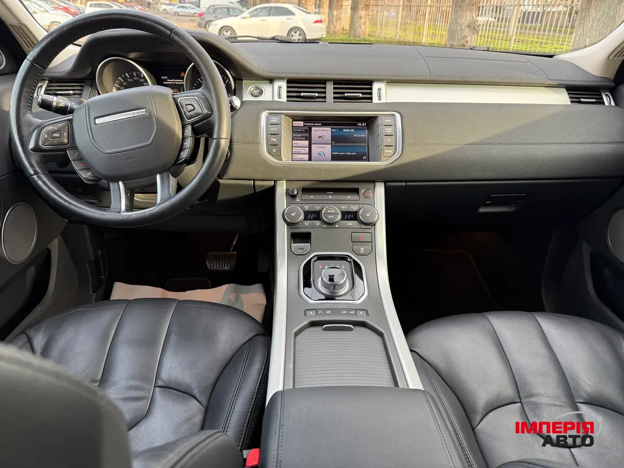 Land Rover Range Rover Evoque - фото 19