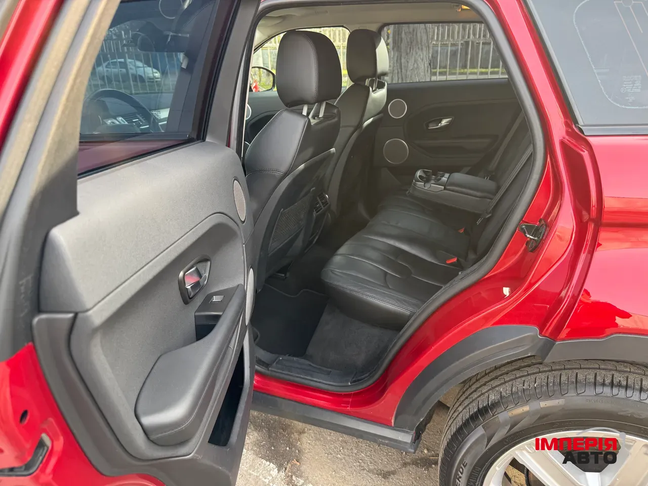 Land Rover Range Rover Evoque - фото 17