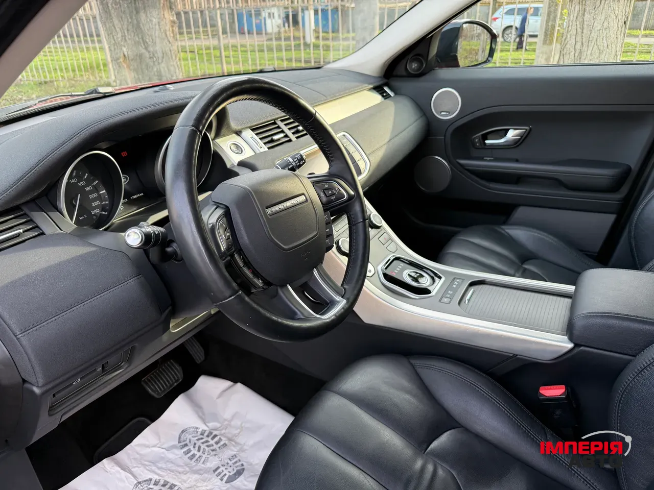 Land Rover Range Rover Evoque - фото 16