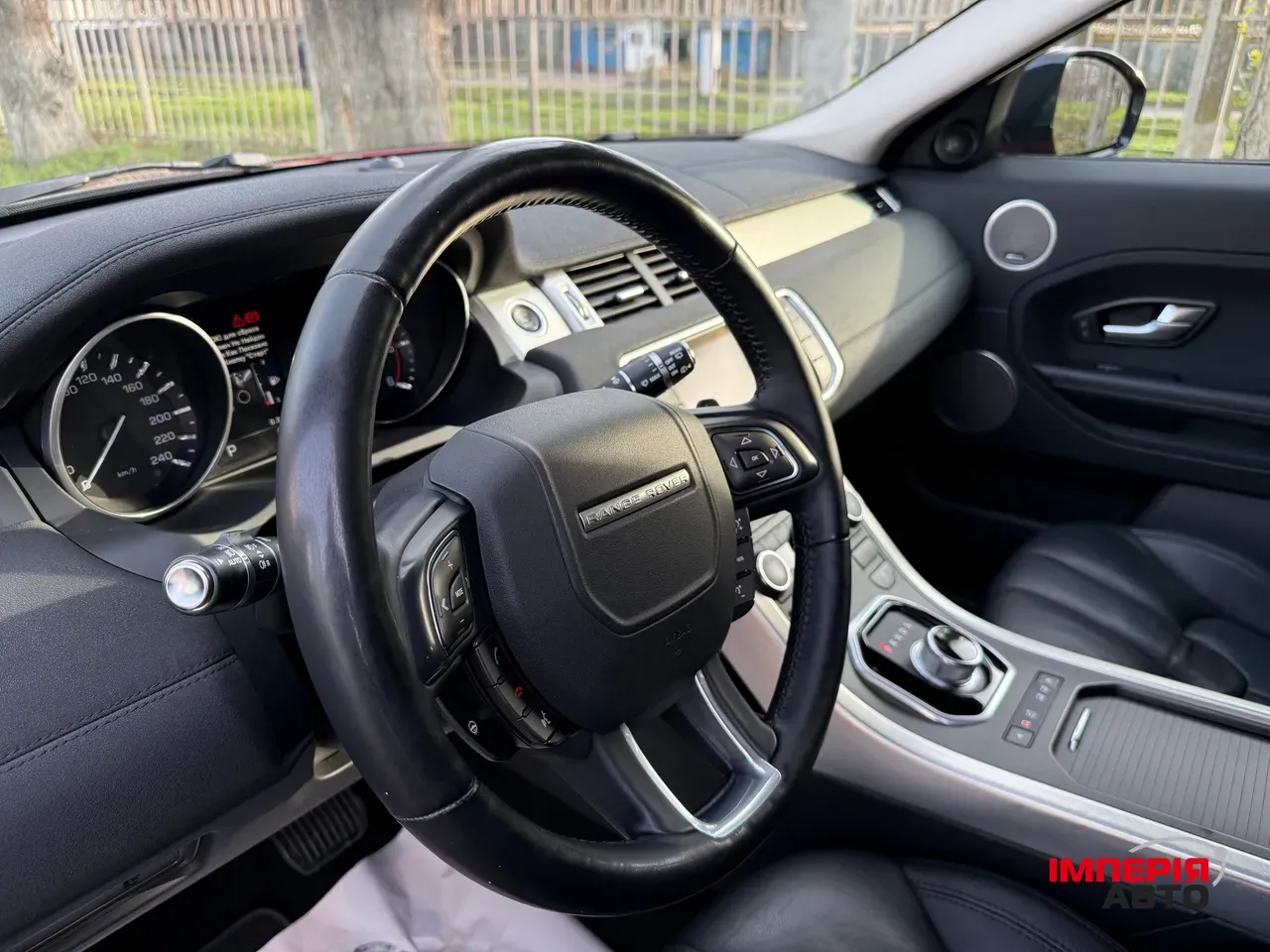 Land Rover Range Rover Evoque - фото 15