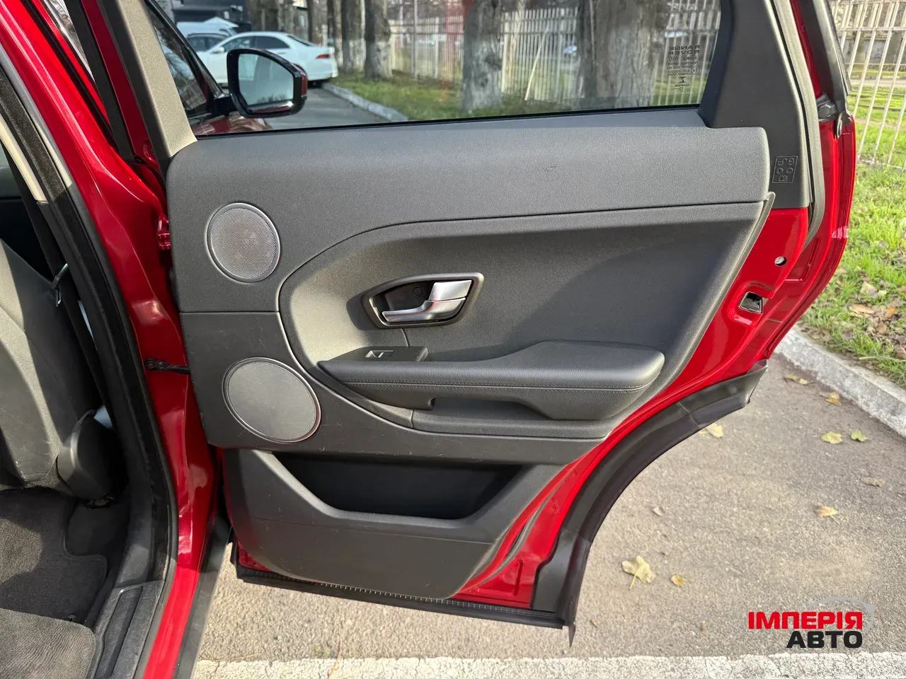 Land Rover Range Rover Evoque - фото 22