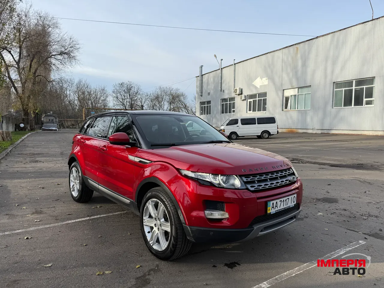 Land Rover Range Rover Evoque - фото 3