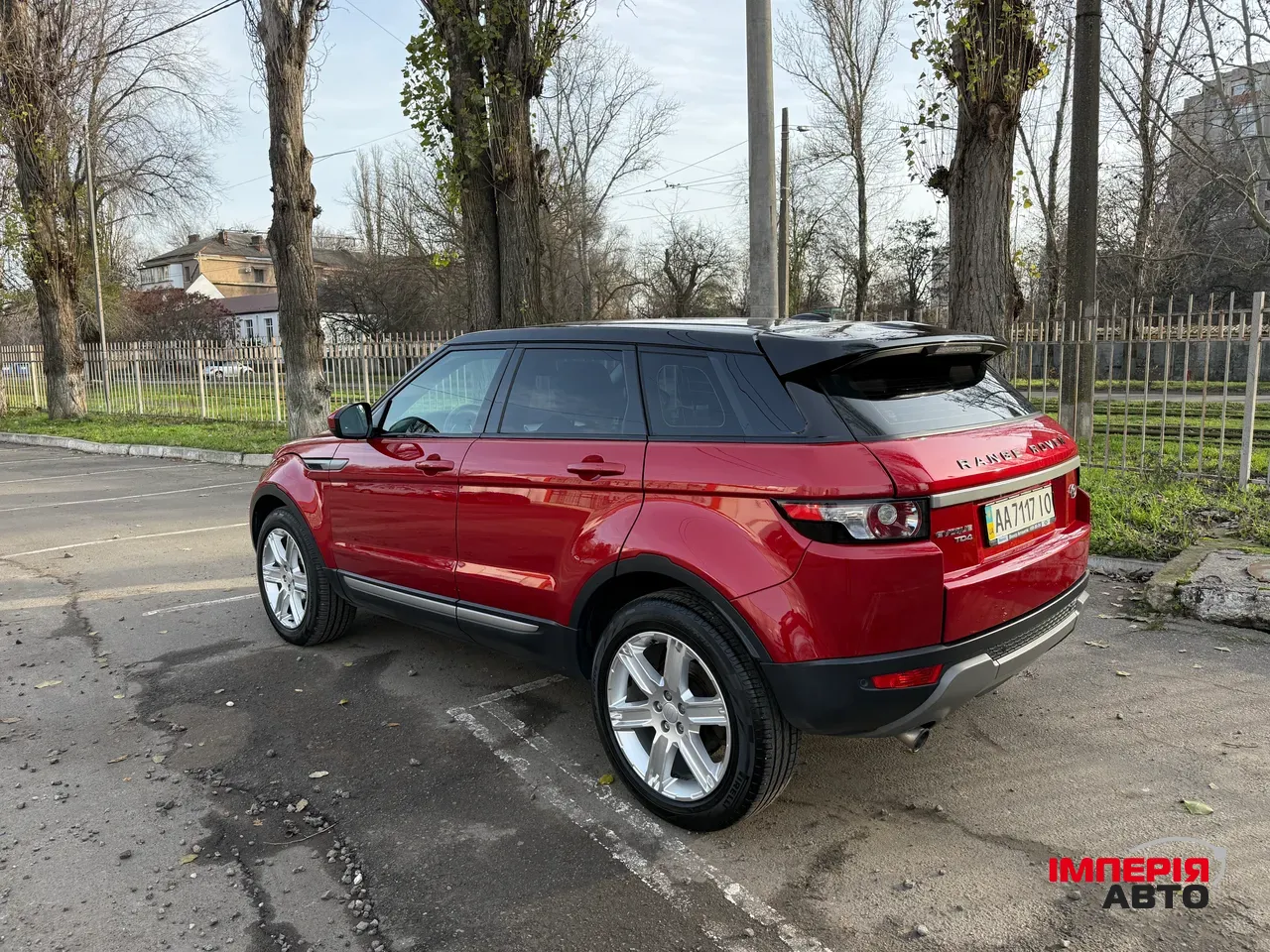 Land Rover Range Rover Evoque - фото 7