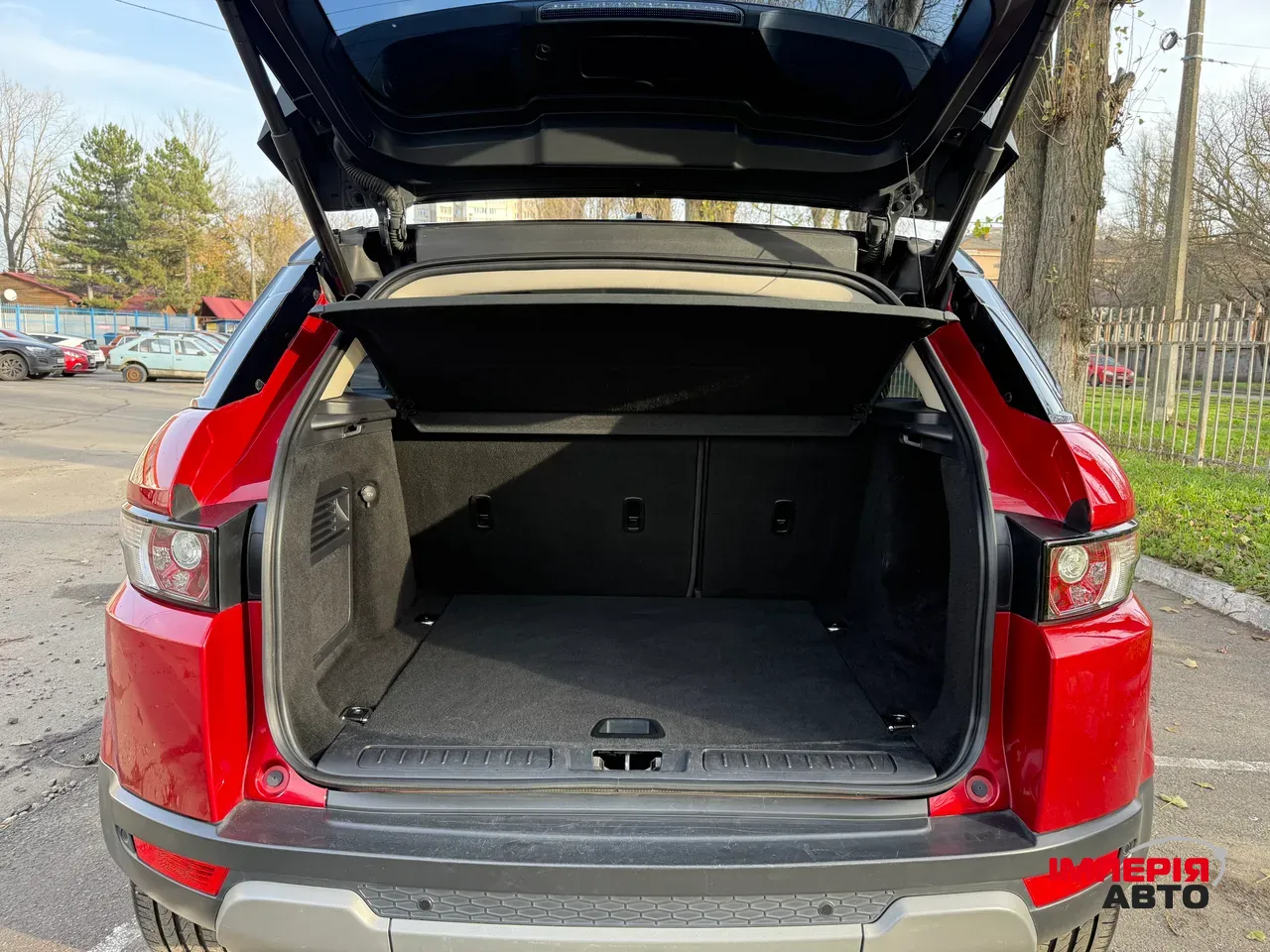 Land Rover Range Rover Evoque - фото 20