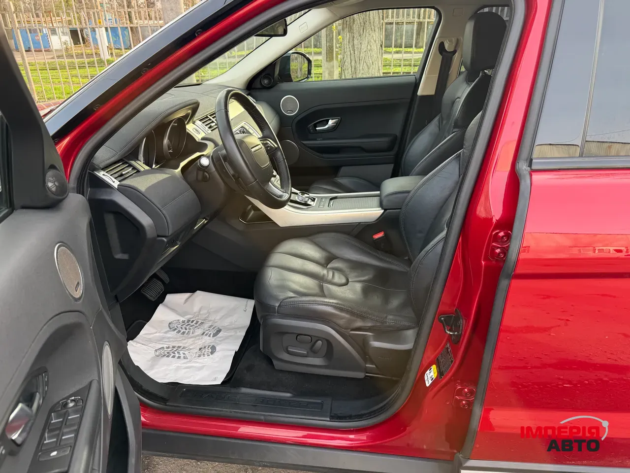 Land Rover Range Rover Evoque - фото 13