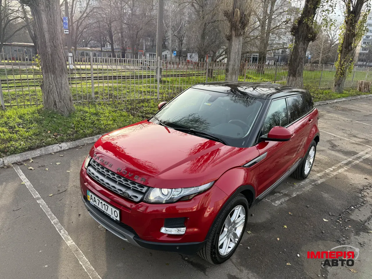 Land Rover Range Rover Evoque - фото 9