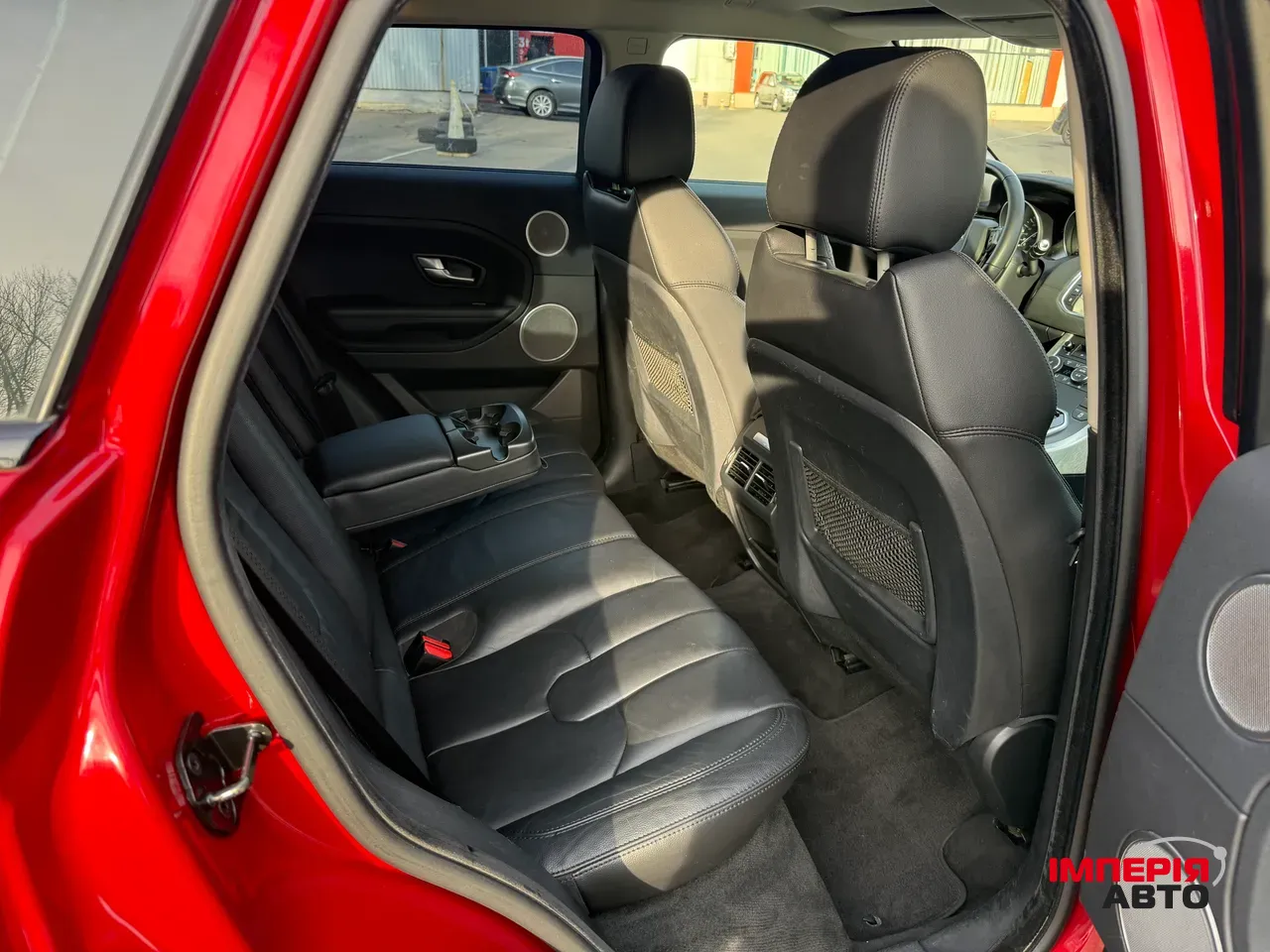 Land Rover Range Rover Evoque - фото 23