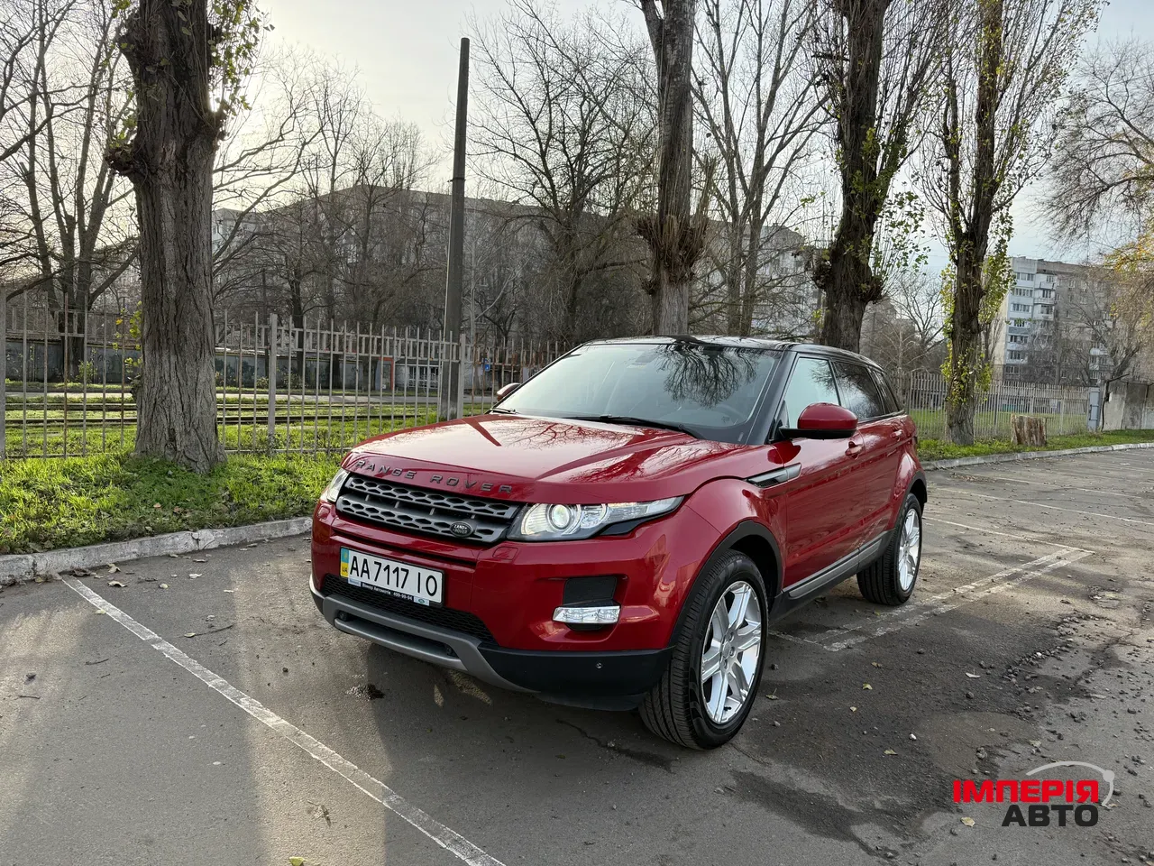 Land Rover Range Rover Evoque - фото 10