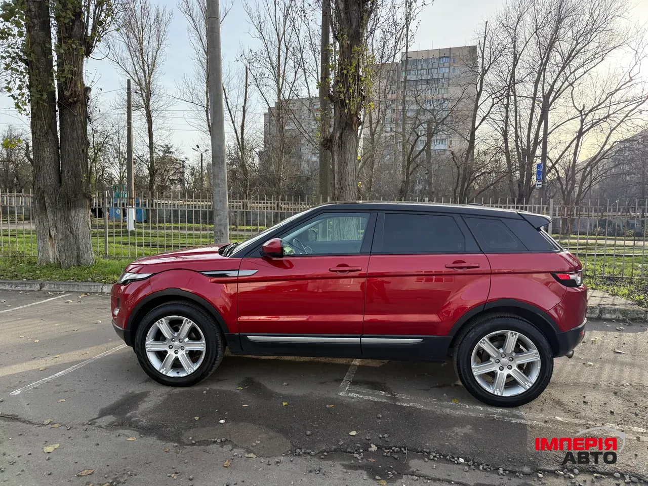 Land Rover Range Rover Evoque - фото 8