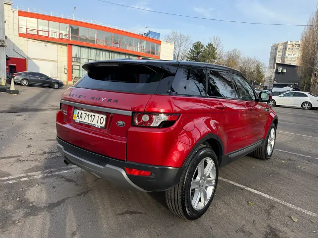 Land Rover Range Rover Evoque - фото 5