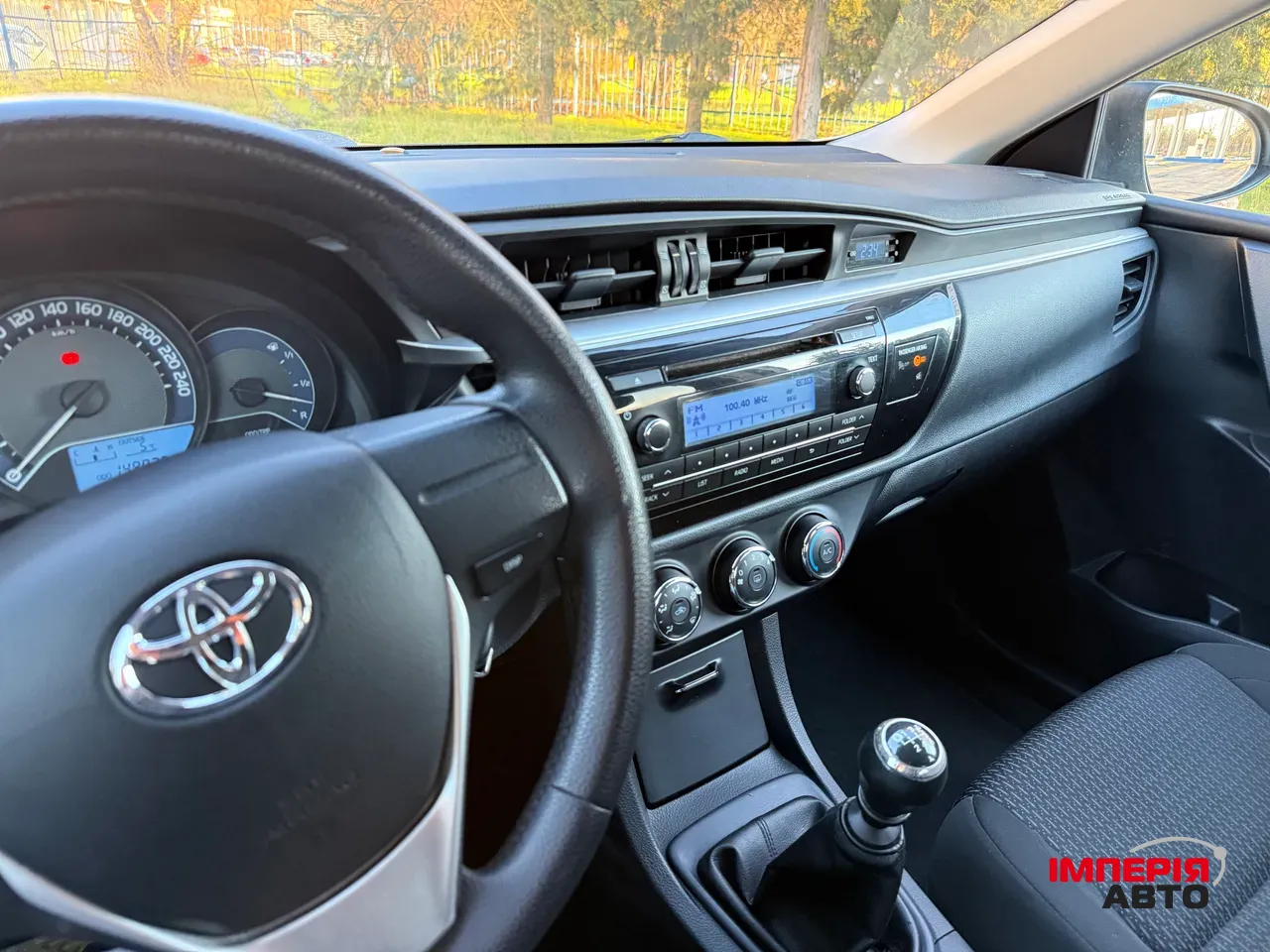 Toyota Corolla - фото 17