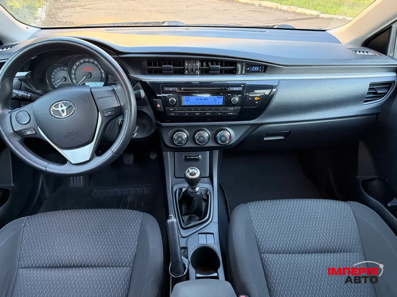 Toyota Corolla - фото 13