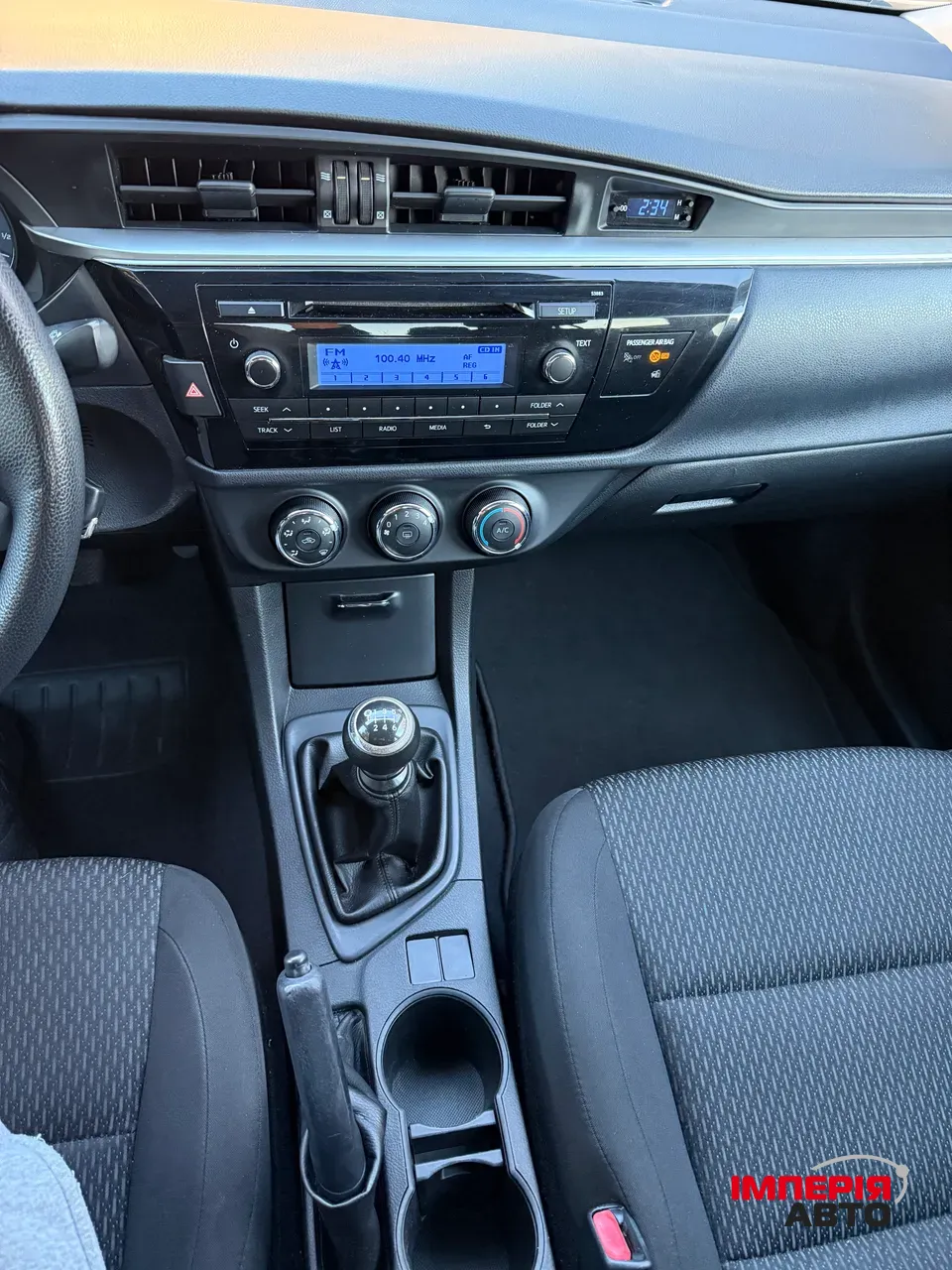 Toyota Corolla - фото 18