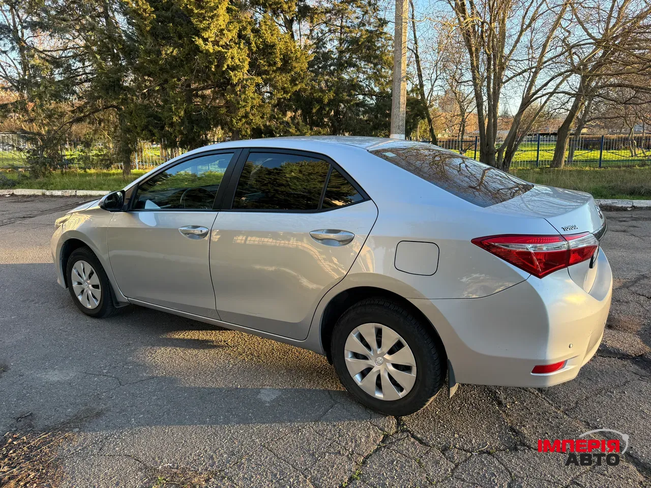 Toyota Corolla - фото 4
