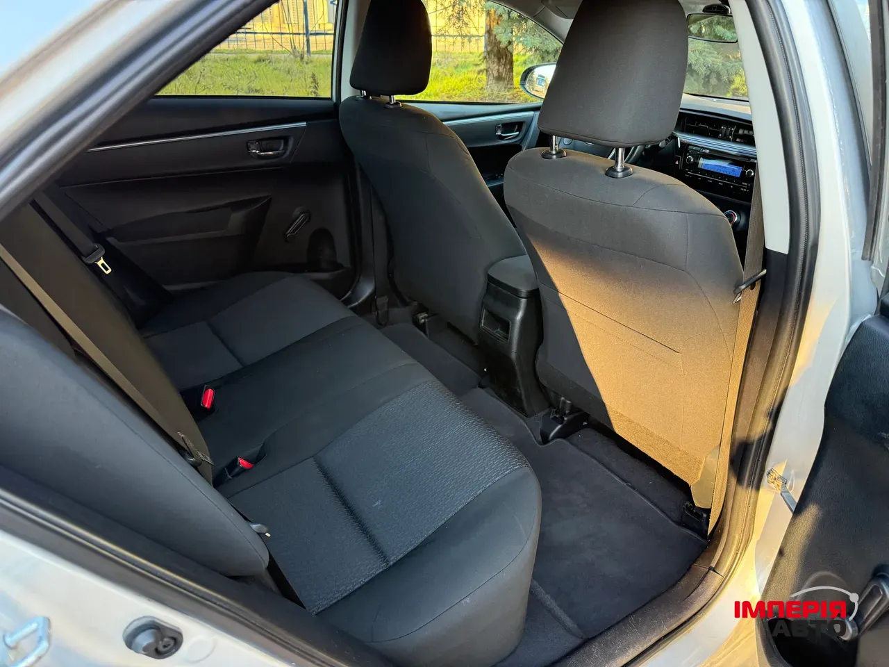 Toyota Corolla - фото 14